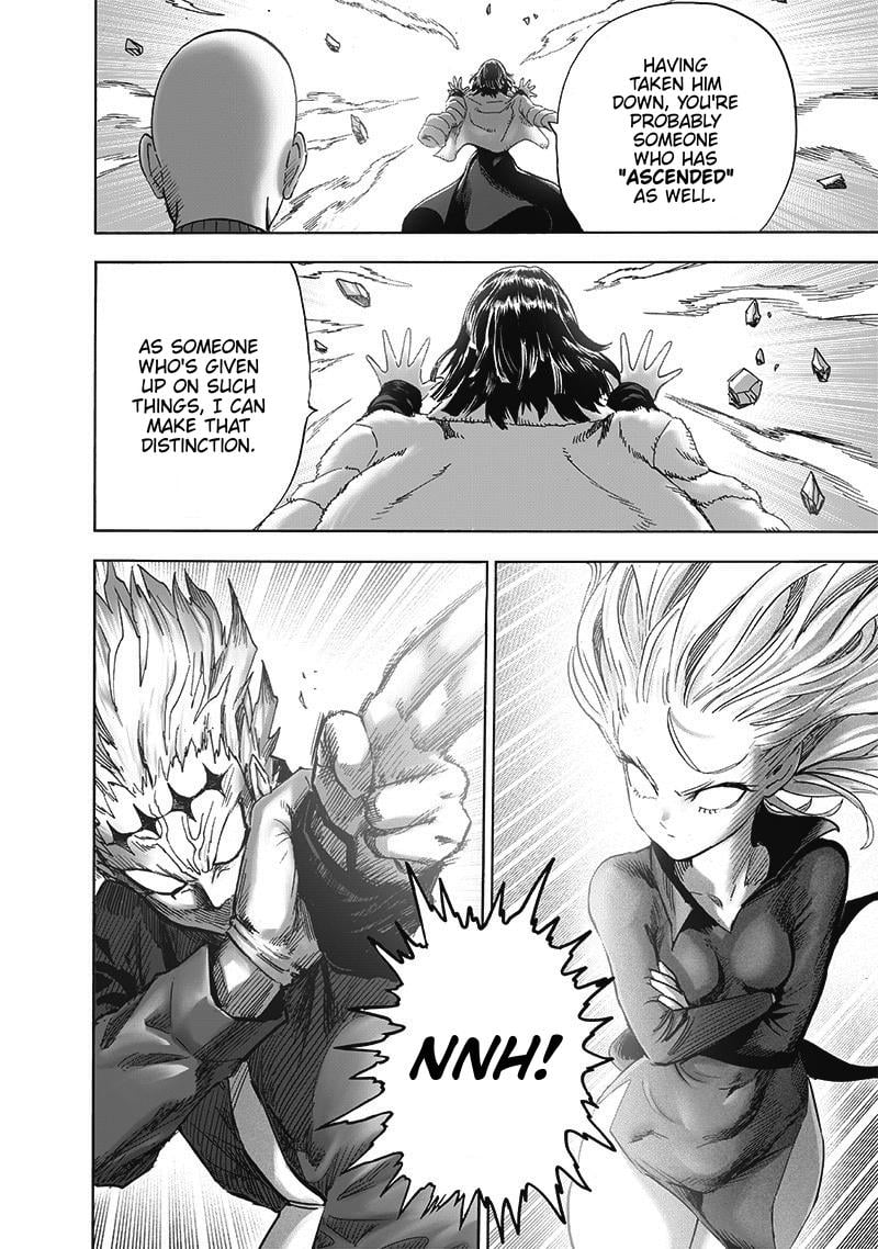 One-Punch Man, Chapter 176 image 23